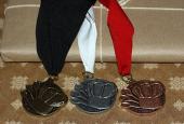 New Medals on Display